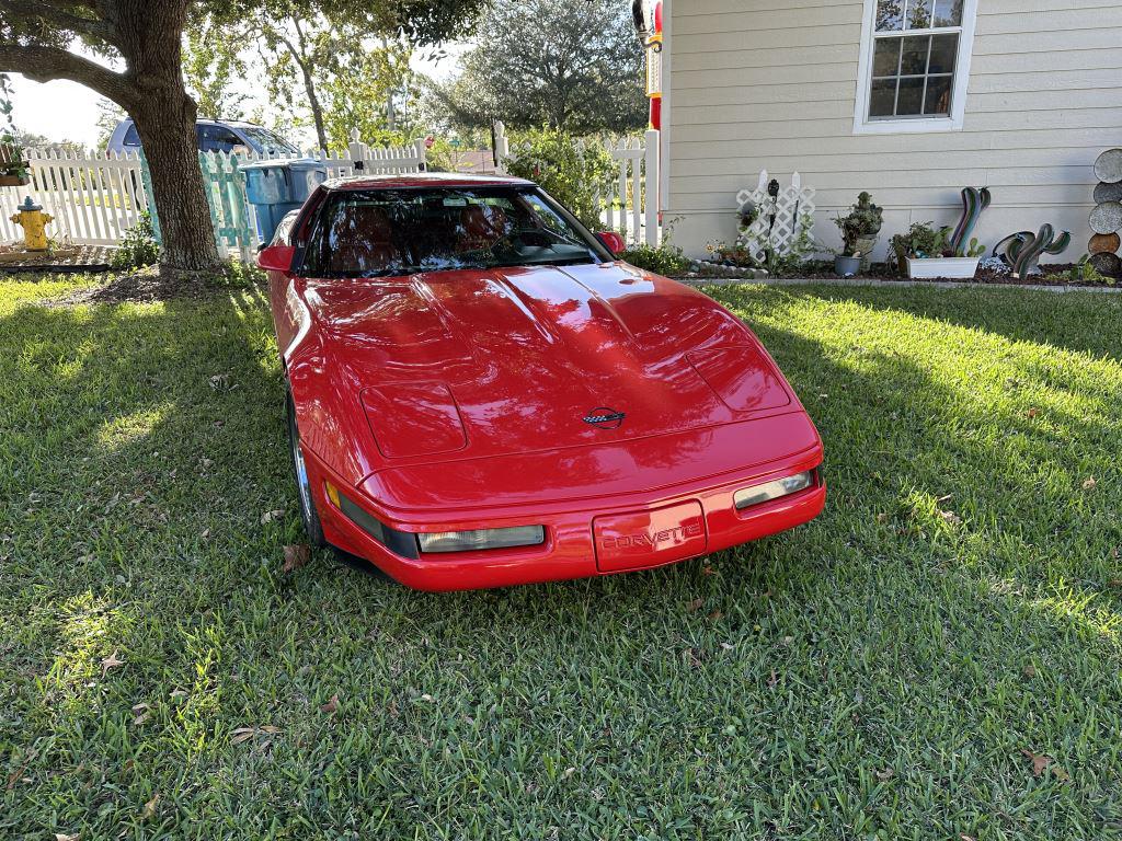 1992 Chevrolet Corvette null photo 2