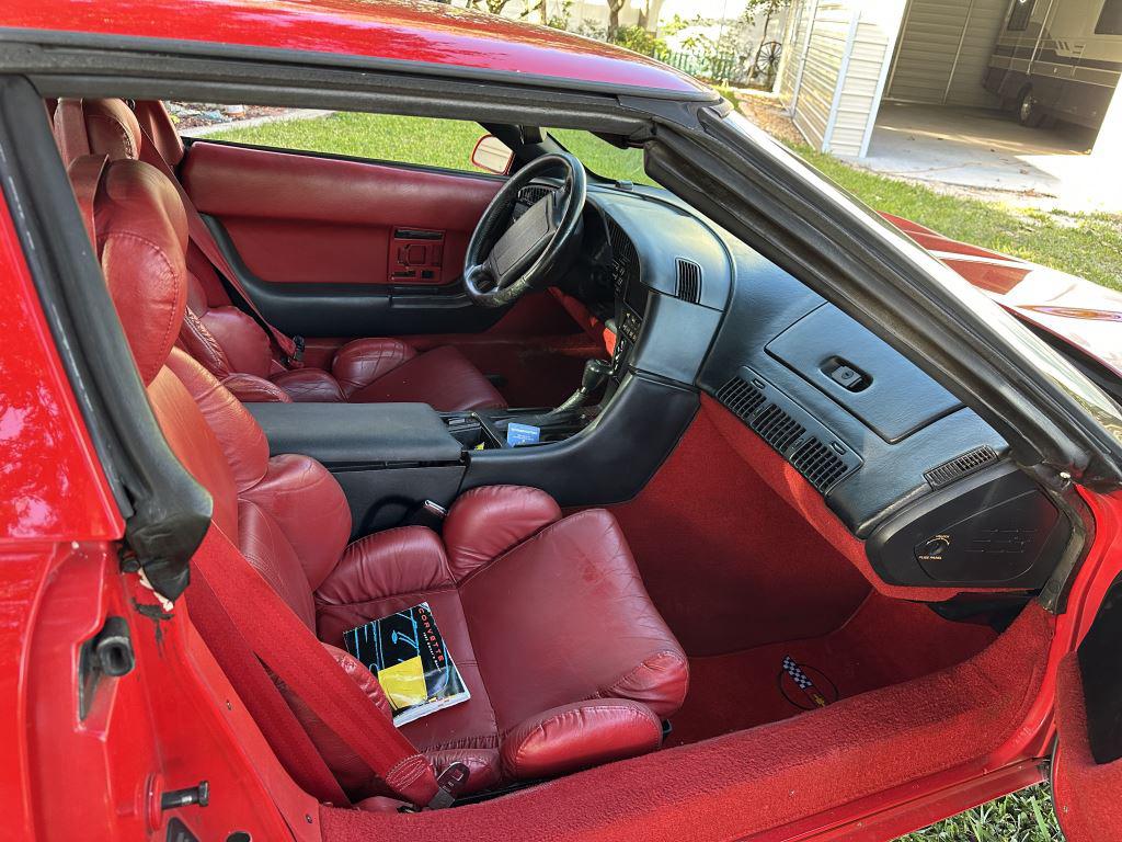 1992 Chevrolet Corvette null photo 10