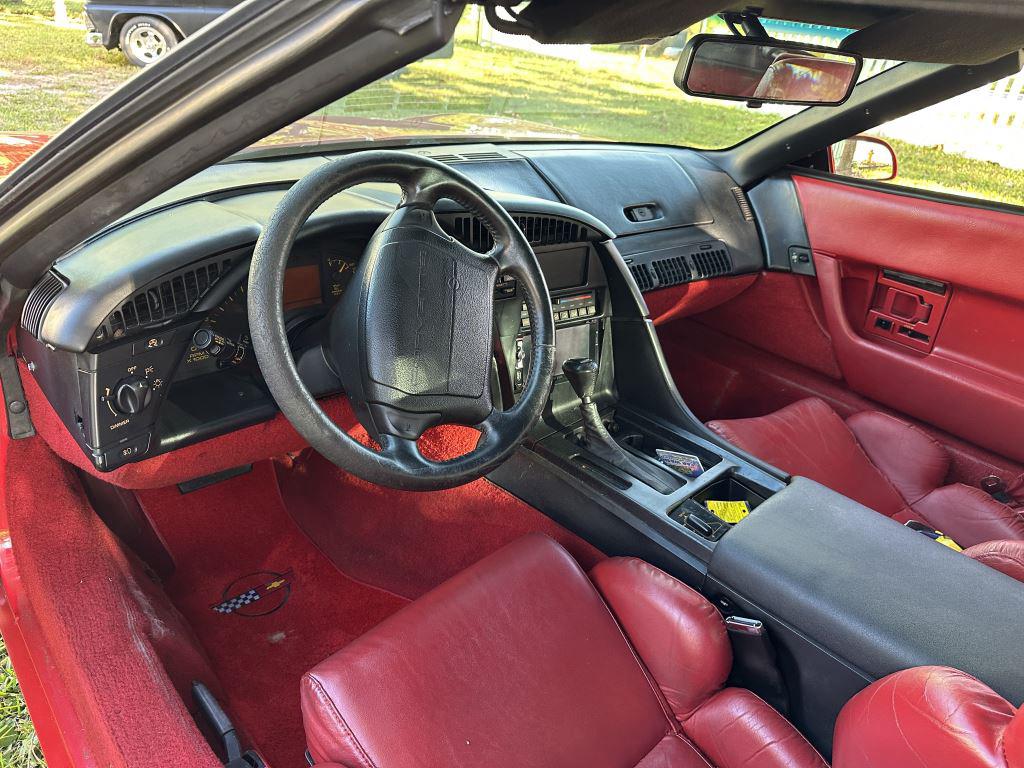 1992 Chevrolet Corvette null photo 13