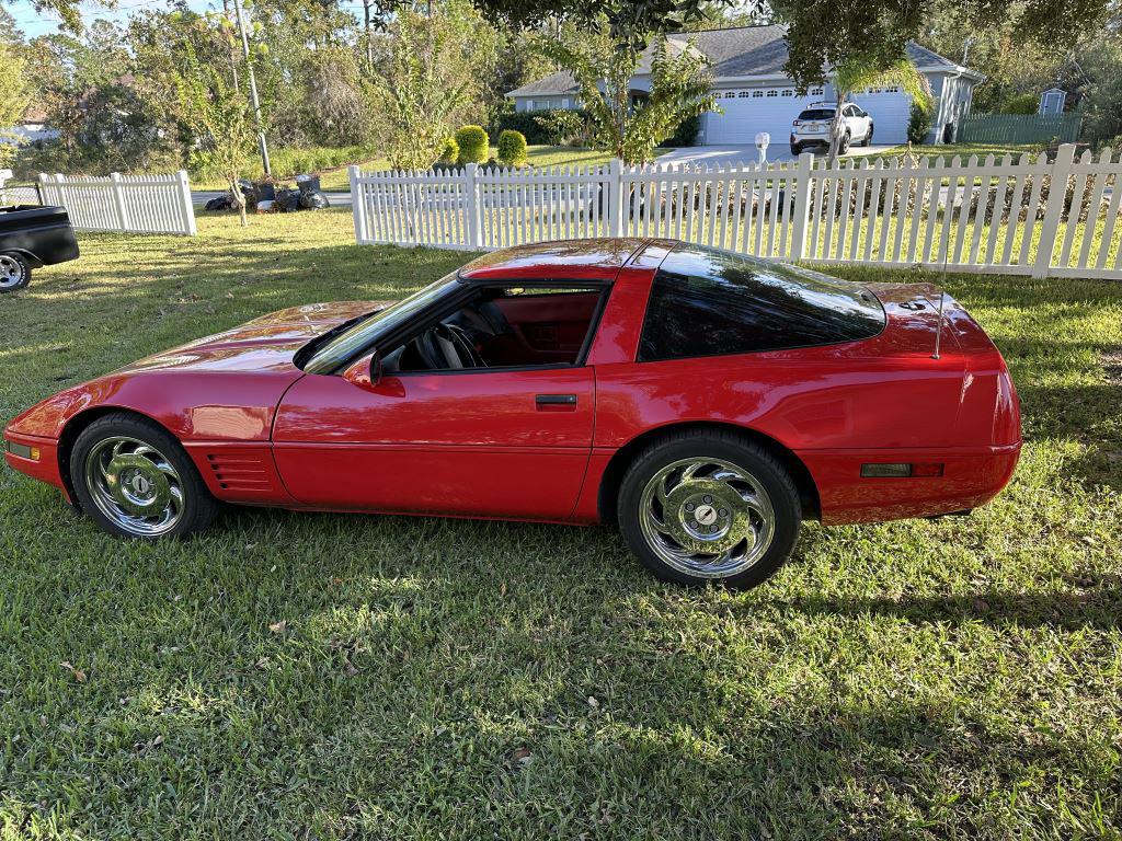 1992 Chevrolet Corvette null photo 5