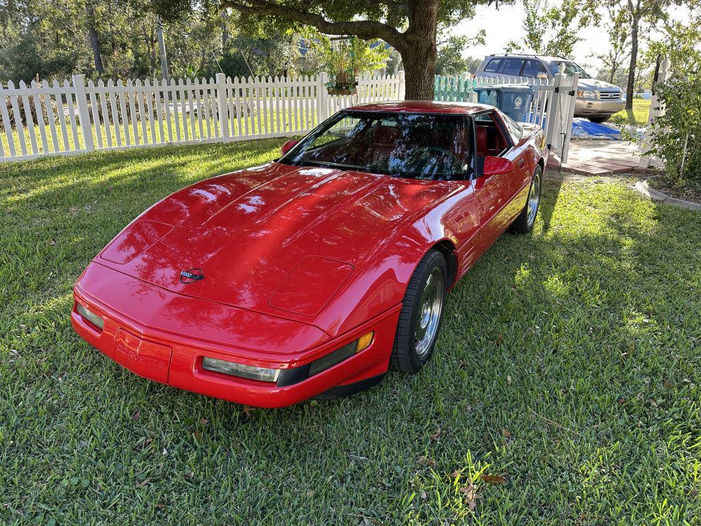 1992 Chevrolet Corvette null photo 3