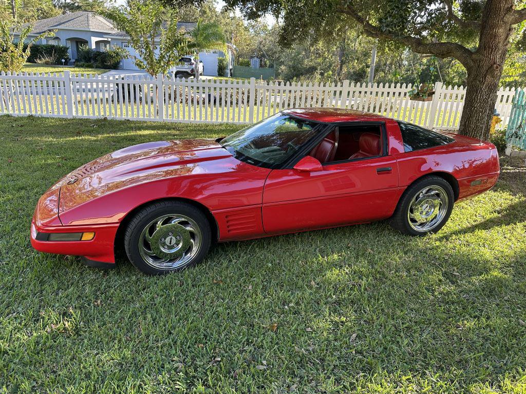 1992 Chevrolet Corvette null photo 4