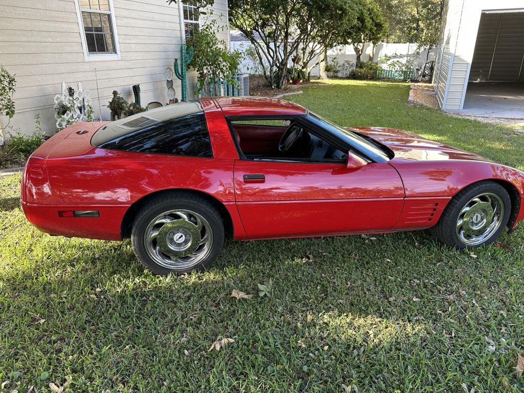 1992 Chevrolet Corvette null photo 9