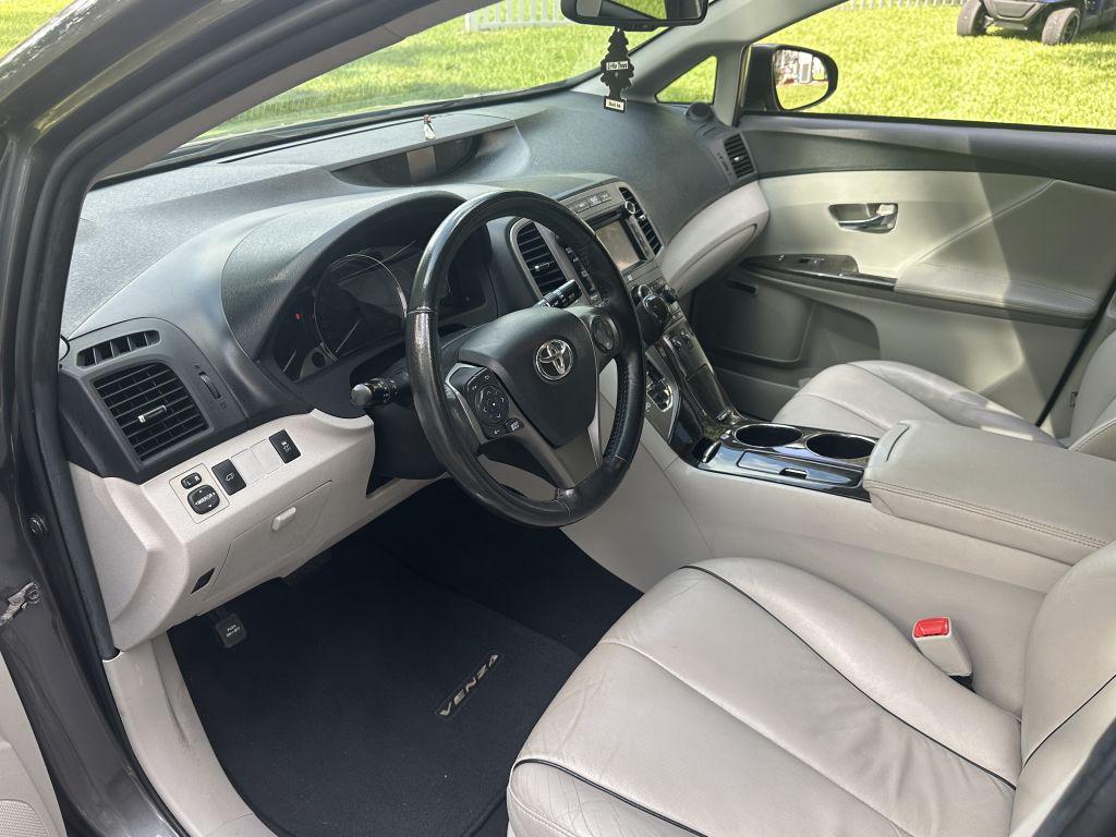 2013 Toyota Venza XLE - Photo 7