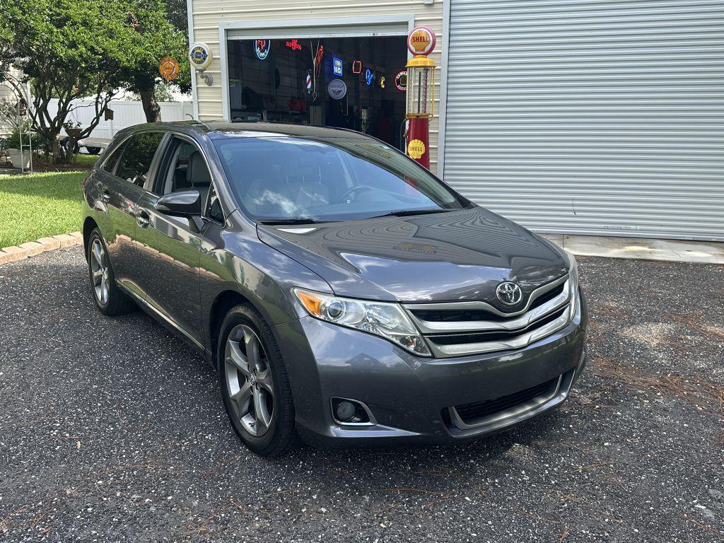 2013 Toyota Venza